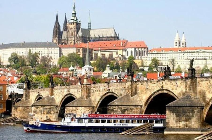 Prague City Centre エクステリア 写真